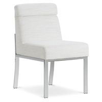 Chaise de salle à manger classique et bon marché, siège rembourré avec dossier, meubles de salle à manger