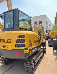 รถขุดไฮดรอลิก SDLG E635H ราคาประหยัด คุ้มค่า เหมาะสำหรับงานจัดสวนและก่อสร้าง รถขุดที่เชื่อถือได้ ราคาถูก - Product Image 5