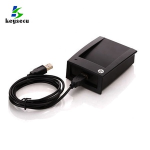 Двухчастотный 125 кГц + 13,56 МГц кард-ридер USB <span class=keywords><strong>Rfid</strong></span> считыватель бесконтактная ID карта не нужна драйвер Plug and Play - Product Image 4