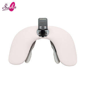 Repose-<span class=keywords><strong>main</strong></span> professionnel pliable pour salon de <span class=keywords><strong>manucure</strong></span>, en forme de U, inclinable, avec support pour téléphone - Product Image 3
