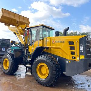 Sdlg Wheel Loader LG956L Sdlg956 Sdlg956 truk konstruksi Front End Loader LG956 958 956L 936 956F L956F muatan berat - Product Image 1