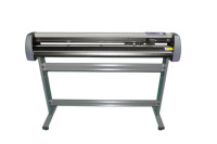 Venta caliente de fábrica, máquina cortadora de vinilo de 52 pulgadas, plotter gráfico, plotter cortador de pegatinas para negocios