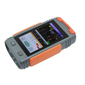 [מקורי מאוד] עיצוב חדש 4 אינץ 'מסך מגע מיני ציוד סיב אופטי מיני אופטי עם opm, ols, vfl, Flm, תמיכה בבדיקות חיים - Product Image 4