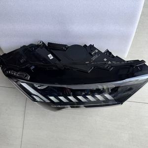 Pour Audi Q7 2010-2024, phare avant de rechange d'origine, haute qualité, 12V 60W 4000 Lm 6000K, vente chaude - Product Image 4