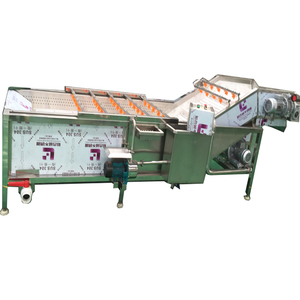 เครื่องทำความสะอาดผลไม้และผักผลไม้อัตโนมัติแบบทันสมัย - Product Image 1