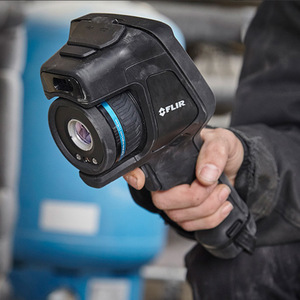 Cámara Termográfica Portátil FLIR E54, Termómetro Infrarrojo Industrial para Medición de Temperatura - Product Image 2