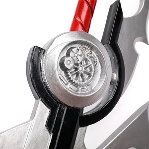 Spada <span class=keywords><strong>Harbinger</strong></span> di Qrow Branwen in Fibra di Vetro RWBY - Product Image 4