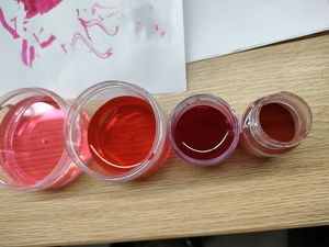 Colorante Ácido Cosmético, Rojo Ácido Fluorescente 92, Colorante Soluble en Agua, Rojo D&C 28 para Maquillaje, Lápiz Labial, Polvo Acrílico para Inmersión, etc. - Product Image 5