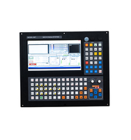 Máquina Todo en Uno WiXHC S6T con Software Mach3, Panel de Teclado con Computadora CNC Industrial, Sistema de Control de Movimiento Mach3 para PC