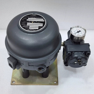 Transducteurs électro-pneumatiques originaux de la série 546, 4-20MADC, 3-15PSI, transducteur électro-pneumatique - Product Image 5