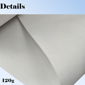 Tissu non tissé respirant léger de qualité alimentaire, procédé de thermocollage, matériau pour emballage de chauffe, coussin chauffant - Product Image 2