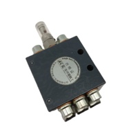 6JPQ-M1/C sorties d'huile distributeur de graisse valve distributeur de lubrification système de lubrification vanne diviseur de débit