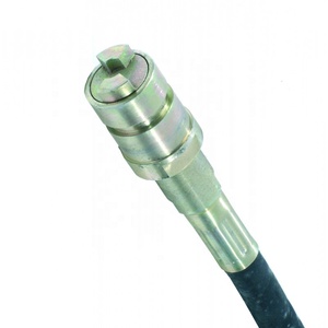 Eje de Vibración para Hormigón Dynapac con Acoplamiento - Product Image 2
