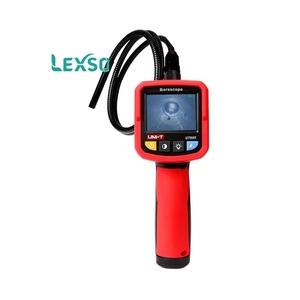 Uni-t Ut665 Industrial High-definition Probe Waterproof Vehicle Maintenance Pipeline Viewer Lexso - Product Image 1