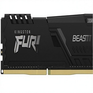 <span class=keywords><strong>Fury</strong></span> <span class=keywords><strong>Beast</strong></span> หน่วยความจำเดี่ยว16GB <span class=keywords><strong>3200MHz</strong></span>, หน่วยความจำ DDR4 CL16ตั้งโต๊ะ KF432C16BB1/16มีในสต็อก - Product Image 1