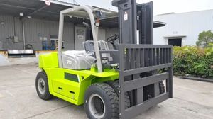 יעילות טובה מנוע דיזל חדש מכונת מלגזה משאית מלגזה עם חלקי חילוף אופציונלי למכירה - Product Image 5