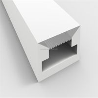 Tube néon LED torsadable de haute qualité en gel de silice 5*13, bande lumineuse flexible, souple et étanche