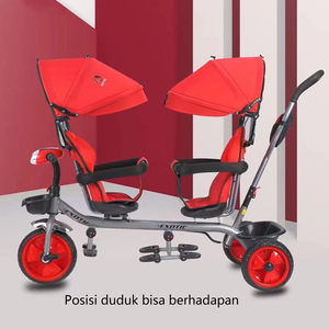 <span class=keywords><strong>Tricycle</strong></span> <span class=keywords><strong>pour</strong></span> bébé à deux places très vendu, <span class=keywords><strong>tricycle</strong></span> <span class=keywords><strong>pour</strong></span> garçons et filles, <span class=keywords><strong>tricycle</strong></span> <span class=keywords><strong>pour</strong></span> <span class=keywords><strong>jumeaux</strong></span>, voiture à roulettes <span class=keywords><strong>pour</strong></span> enfants, <span class=keywords><strong>tricycle</strong></span> <span class=keywords><strong>pour</strong></span> bébé à trois roues - Product Image 4