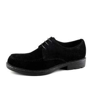 Nouvelles chaussures Oxford pour hommes en cuir de qualité supérieure, best-seller de l'usine, taille plus, respirantes, antidérapantes, décontractées - Product Image 6