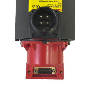 A06B-0032-B077#0008 FANUC Spare Parts AC Servo Motor - Product Image 5