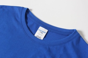 #40S , 100% COTON, 40 SIGLES, DOUBLE FIL 210GSM <span class=keywords><strong>HOMME</strong></span> T-SHIRT PERSONNALISÉ PROMOTIONNEL - Product Image 3