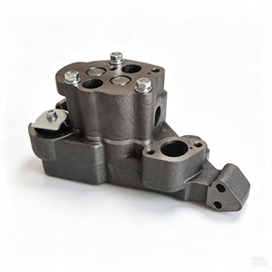 Bomba de Aceite para CATERPILLAR 4N0734 1614110 PC1250 1614113 4N8734 AD30 AD55 770 770G 621B 621G 980G 982H 116-1980 6N-1030 - Product Image 4