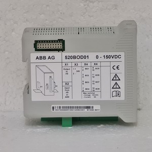 โมดูลเอาท์พุทไบนารี RTU520 1KGT033300R1002 520BOD01สายผลิตภัณฑ์สำหรับความเชี่ยวชาญทางเทคนิค PLC ที่กว้างขวางพร้อมประสบการณ์ที่ฝังรากลึก - Product Image 2