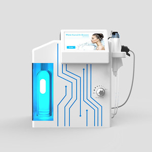 Hot Sale Professional Oxygen Facial Beauty Salon Equipment Skin Tightening Machine Focused Face Body Beauty - Product Image 3