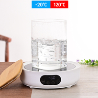 Bocaux de conservation carrés en verre borosilicate de haute qualité, résistants à la chaleur, hermétiques, sans BPA, avec couvercle en bambou, pour cuisine et garde-manger, aliments secs