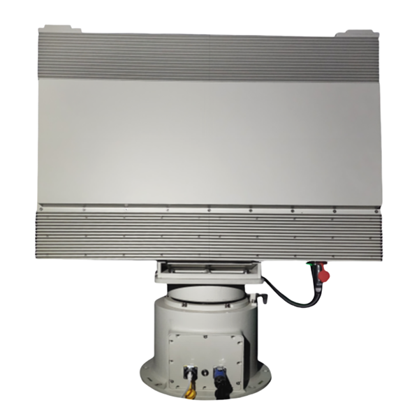 Drone Detector X Band Radar for Security and Protection Low-attitude Detection Drone Digital Phased Array and Pulse Doppler