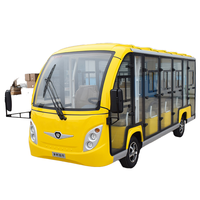 Voiture électrique de tourisme, autobus scolaire de luxe, provenant d'une usine chinoise