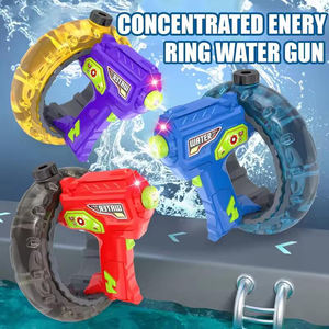 Горячая продажа электронный водяной пистолет игрушки концентрированный энергетический кольцевой водяной пистолет - Product Image 2