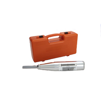 Esclerómetro de hormigón de prueba de impacto de martillo Schmidt precio martillo de medición en T