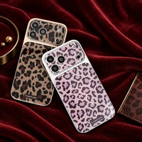 Coque de téléphone personnalisée pour iPhone, PC de luxe antichoc