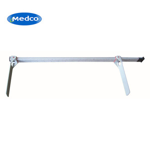 Regla Medidora de Altura para Bebés, 1m, de Aleación de Aluminio, Herramienta de Medición para Infantes - Product Image 2