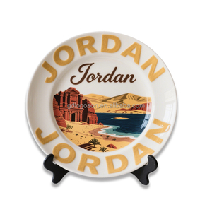 La plus grande merveille du monde <span class=keywords><strong>Petra</strong></span> voyage jordanien Jordan Souvenirs Flexible Jordan aimant de réfrigérateur - Product Image 3