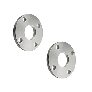 Oem ODM tùy chỉnh thép không gỉ 304/316L rèn hàn cổ mặt bích tấm đánh bóng bề mặt cấp thực phẩm ống nước mặt bích - Product Image 3