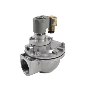 Vente de liquidation B2B COVNA : Vanne à impulsion pour dépoussiéreur, électrovanne à impulsion eau-air - Product Image 1