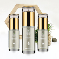 Sérum protecteur thermique pour cheveux à l'huile d'argan du Maroc, soin réparateur, marque privée