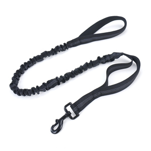 Guinzaglio per cani tattici con 2 maniglie di controllo imbottite - Product Image 6