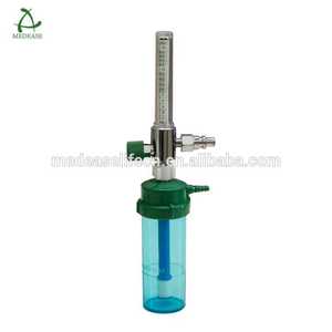 Régulateur d'oxygène à flotteur ME8978-D avancé pour une distribution précise de gaz en bouteille - Product Image 4