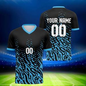 Uniforme de Entrenamiento de Fútbol <span class=keywords><strong>Napoli</strong></span>, Camiseta de Manga Corta, Transpirable, Ligera, Corte Automatizado, Camiseta Deportiva de Otoño - Product Image 6
