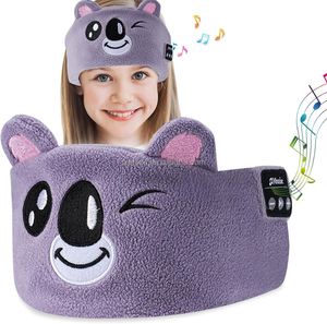 Kola Bandeau de Sommeil Casque Audio Bluetooth pour Enfants, Adolescents et Jeunes Garçons et Filles - Product Image 1