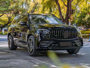 Kit de carrosserie automatique de haute qualité pour Benz GLS X167Modern Mise à niveau de la lèvre de la calandre de pare-chocs avant et arrière AMG <span class=keywords><strong>63</strong></span> pour Gle & Cls - Product Image 3