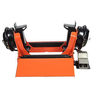 Equipo de Separación de Neumáticos Multivehículo de Grado Comercial Utilizado en Operaciones de Talleres Automotrices con Gran Tráfico, Pinza Neumática para Neumáticos - Product Image 1