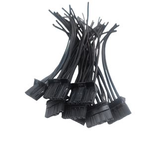 Сертифицированный по IATF16949 кабельный жгут для бытовой техники, изготовленный на заказ, для небольшой бытовой электроники: очиститель воздуха, увлажнитель, вентилятор - Product Image 2