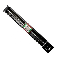 Módulo de Guía Lineal de Acero HIWIN para Robots, Actuadores Lineales, Engranajes PLC, Rodamientos, Serie KK40 KK50 KK60 KK80 KK86 KK100 KK130