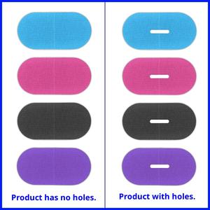 Patch Anti-Dengkur Berbahan Kain Elastis Berkualitas Tinggi untuk Mencegah Pernapasan Berdetak, Terbuat dari Rayon - Product Image 6