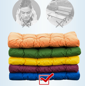 <span class=keywords><strong>Coussin</strong></span> <span class=keywords><strong>de</strong></span> sol matelassé pour filles, auto-adhésif, imperméable, personnalisable, <span class=keywords><strong>lavable</strong></span>, pour <span class=keywords><strong>bain</strong></span> <span class=keywords><strong>de</strong></span> <span class=keywords><strong>soleil</strong></span>, rembourré en mousse 100% polyester - Product Image 2