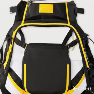 BSCI Factory Custom Newest Design Softball Baseball Backpack With External Helmet <b>Holder</b> and <b>Shoe</b> Compartment for School - Product Image 3